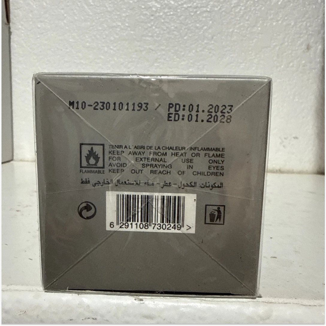 Maison Alhambra No.2 Men Eau de Parfum Spray Regular Size 2.7 fl oz