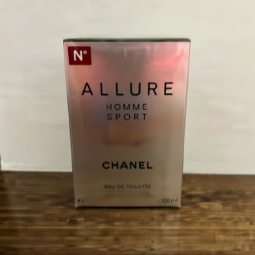 CHANEL Allure Homme Sport SUPERLEGGERA EDP Limited 3.4oz/100ml