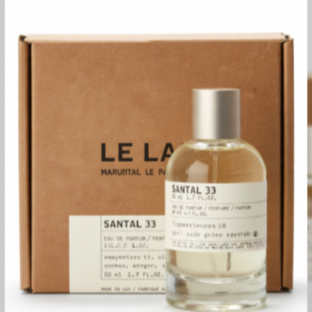 Le Labo Santal 33 3.4 Oz Unisex Eau de Parfum Spray