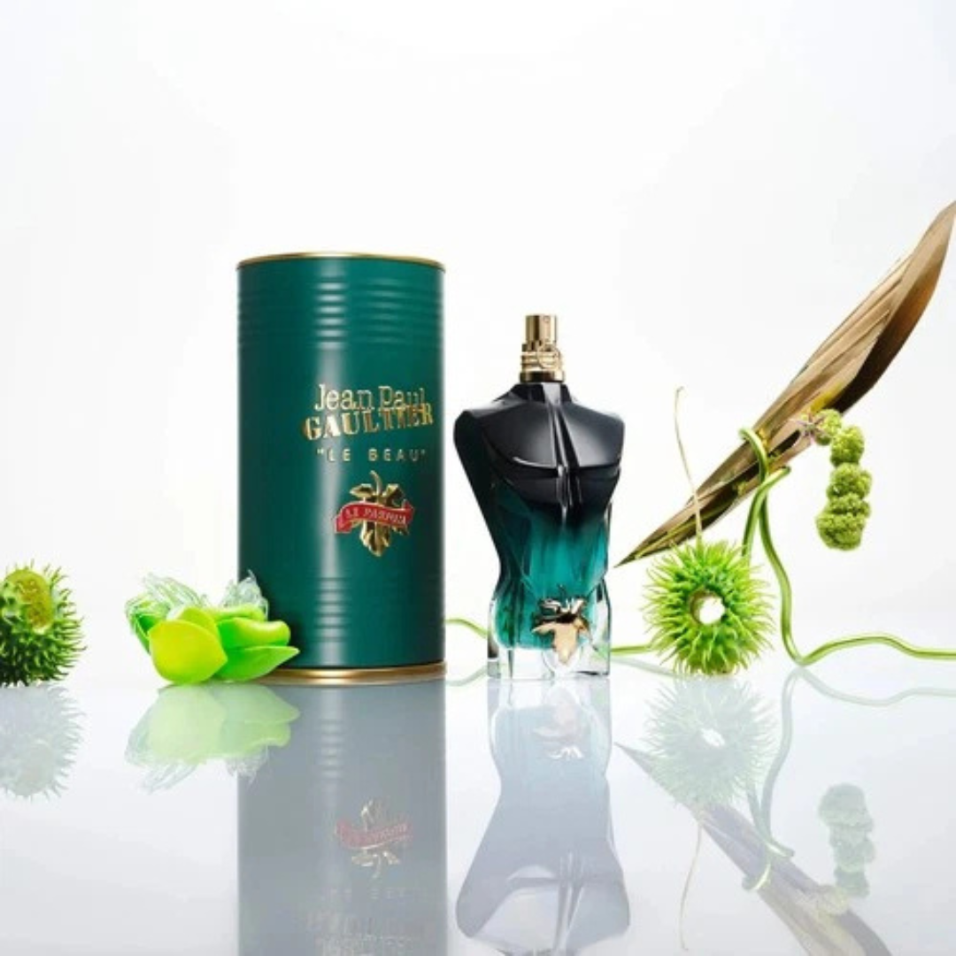 Jean Paul Gaultier Les Males De Le Beau Le Parfum Eau De Parfum Intense 4.2 oz