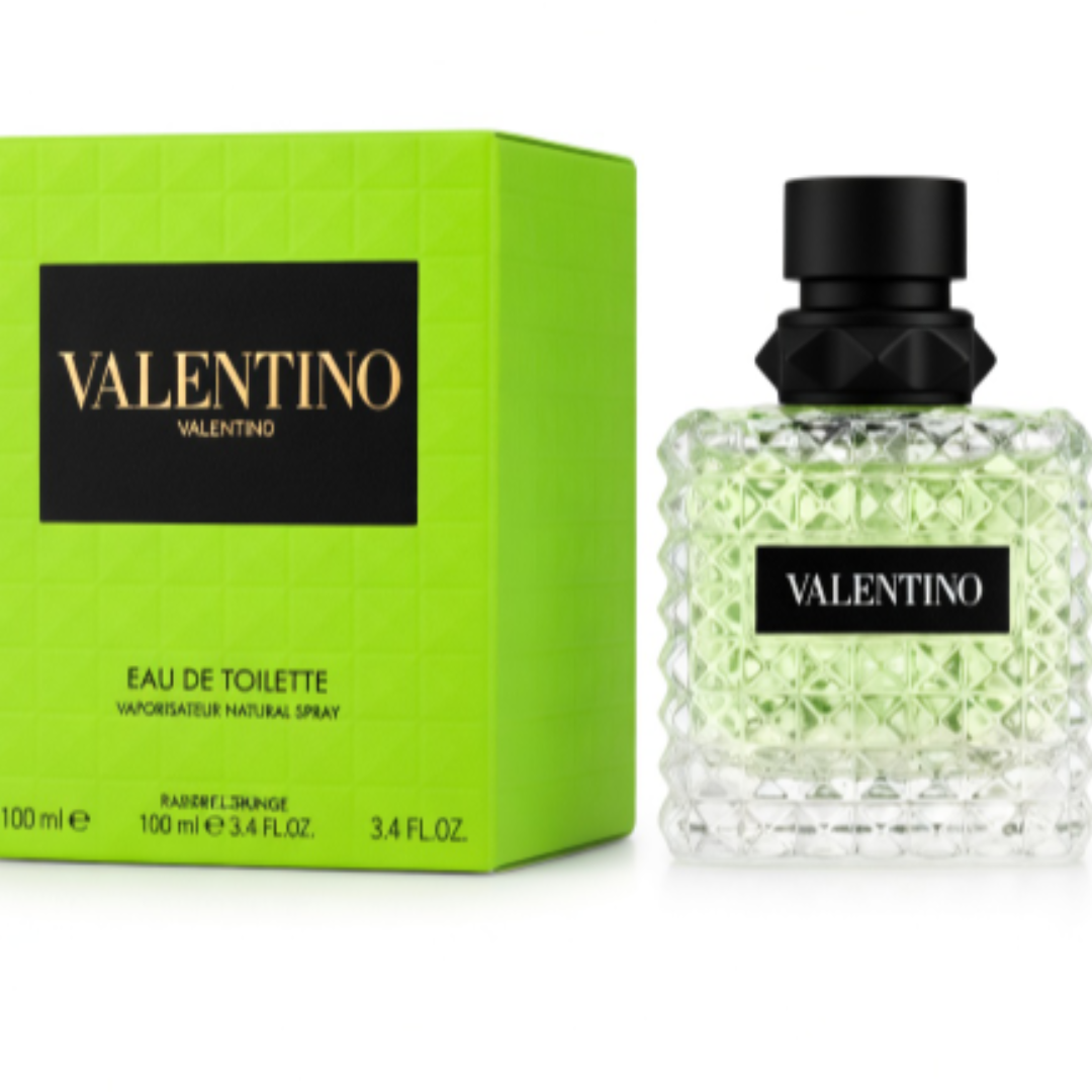 Valentino Donna Born in Roma Green Stravaganza 3.4 oz EDP Spray