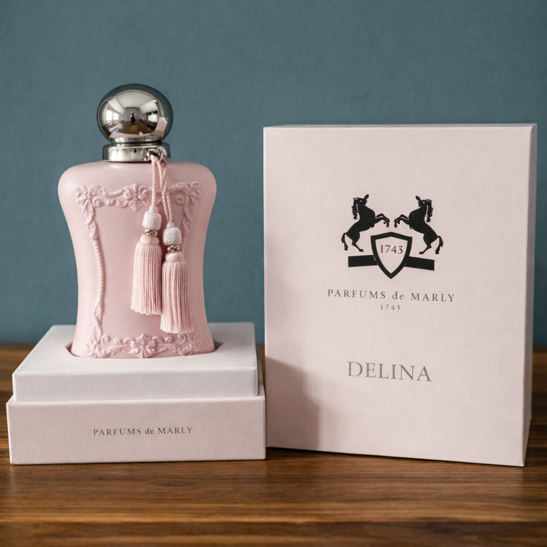 Delina Exclusif Eau de Parfum  Delina Exclusif Eau de Parfum 75ml (2.5oz)