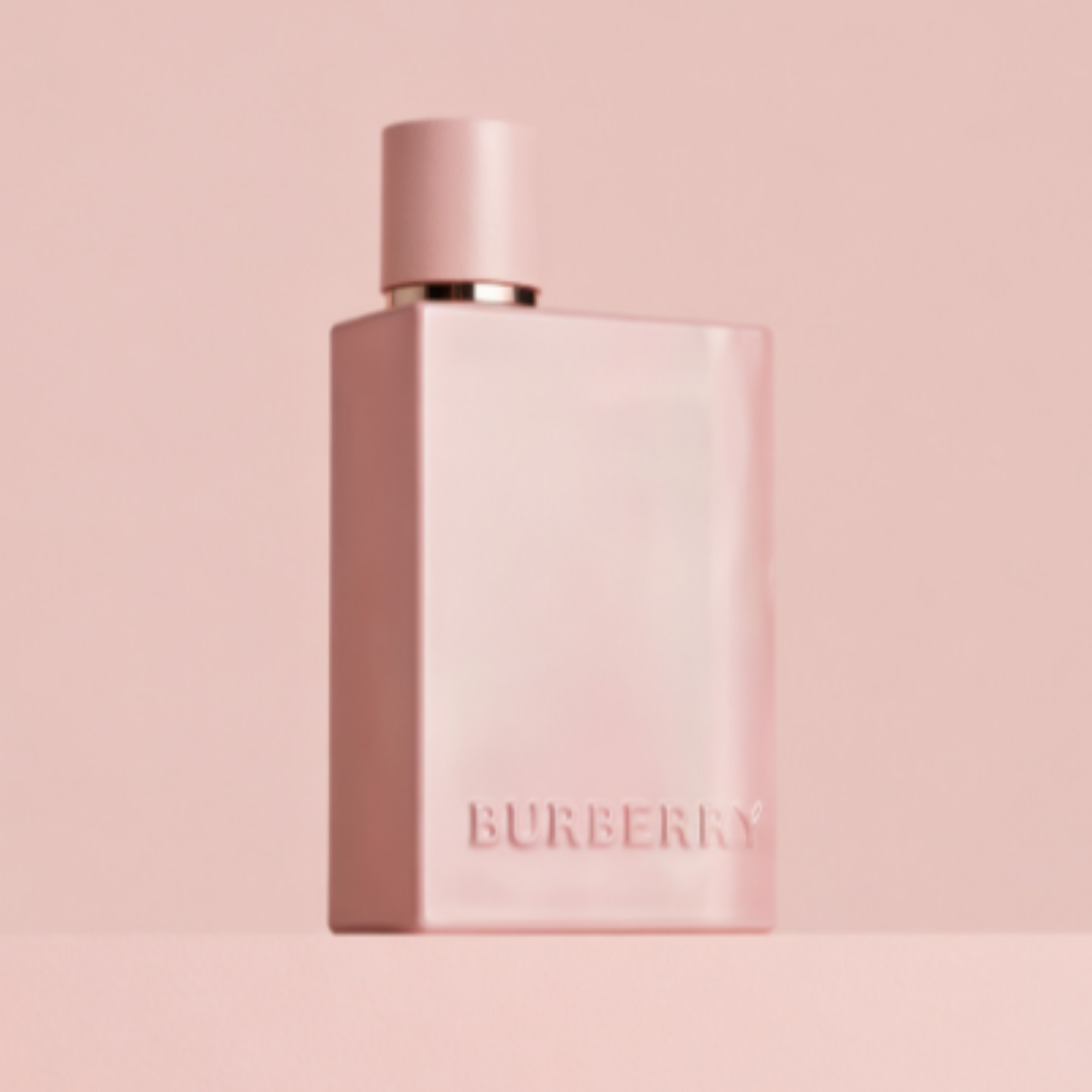 BURBERRY HER Elixir De Parfum 3.3oz (100ml) Intense Spray Women.