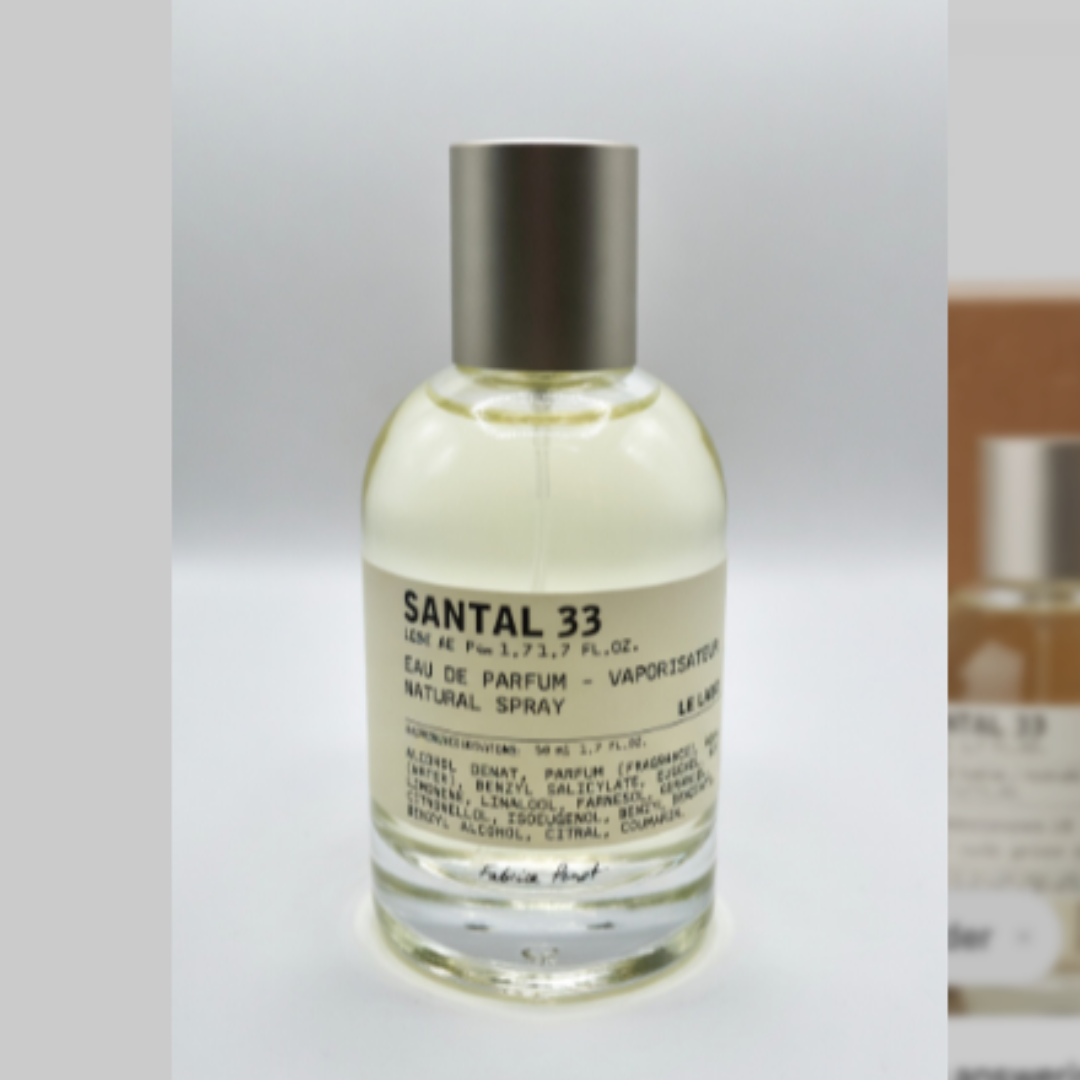 Le Labo Santal 33 3.4 Oz Unisex Eau de Parfum Spray