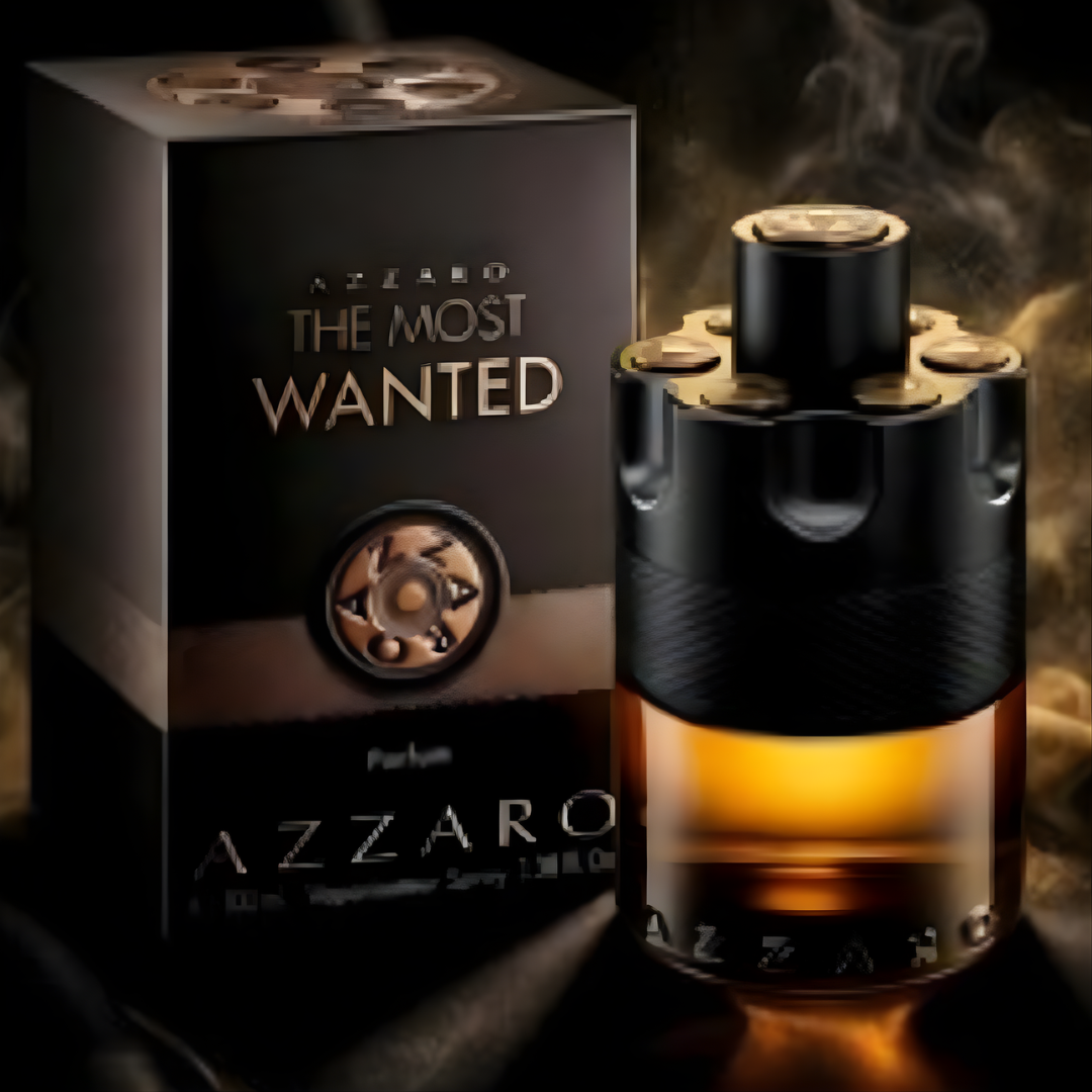 Azzaro The Most Wanted 3.38 oz Parfum Cologne for Men
