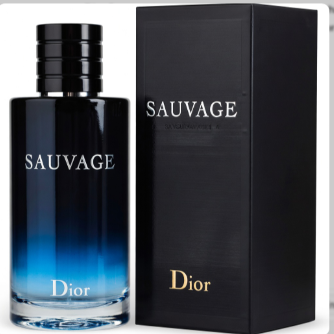 Sauvage Parfum by Christian Dior for man 3.3 / 3.4 oz