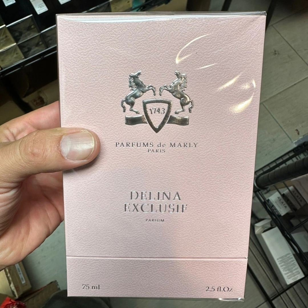 Delina Exclusif Eau de Parfum  Delina Exclusif Eau de Parfum 75ml (2.5oz)