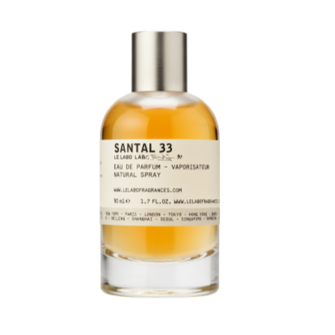 Le Labo Santal 33 3.4 Oz Unisex Eau de Parfum Spray