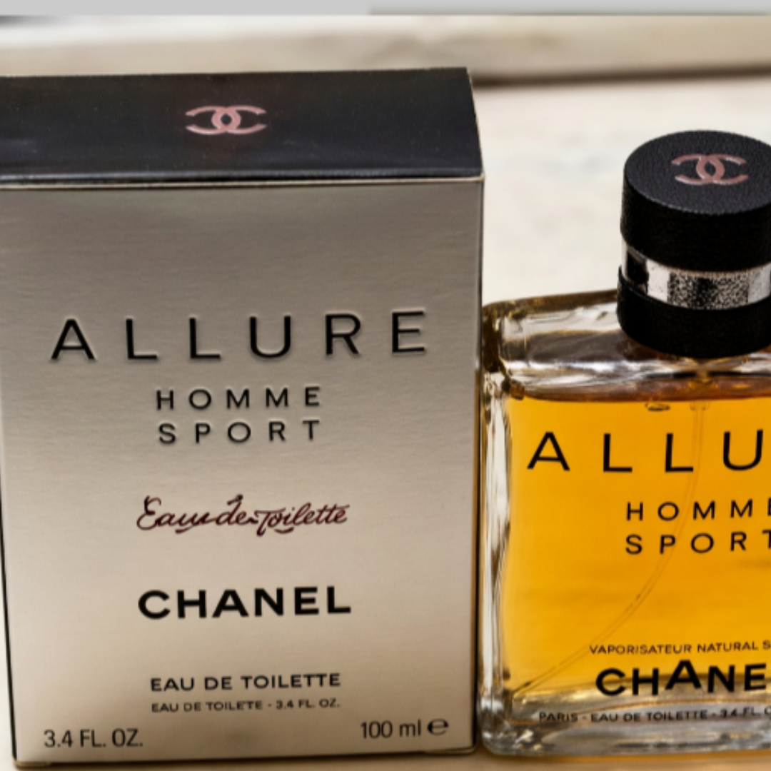 CHANEL Allure Homme Sport SUPERLEGGERA EDP Limited 3.4oz/100ml