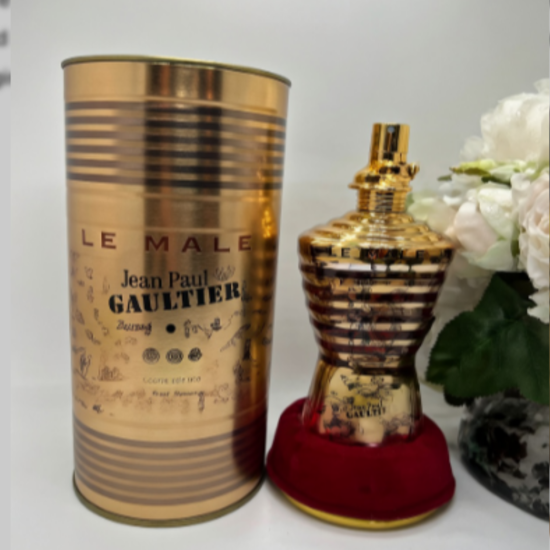 JEAN PAUL GAULTIER LE MALE ELIXIR PARFUM 4.2OZ/125ML