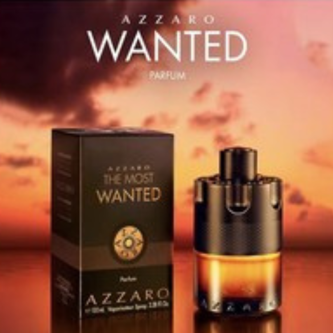 Azzaro The Most Wanted 3.38 oz Parfum Cologne for Men