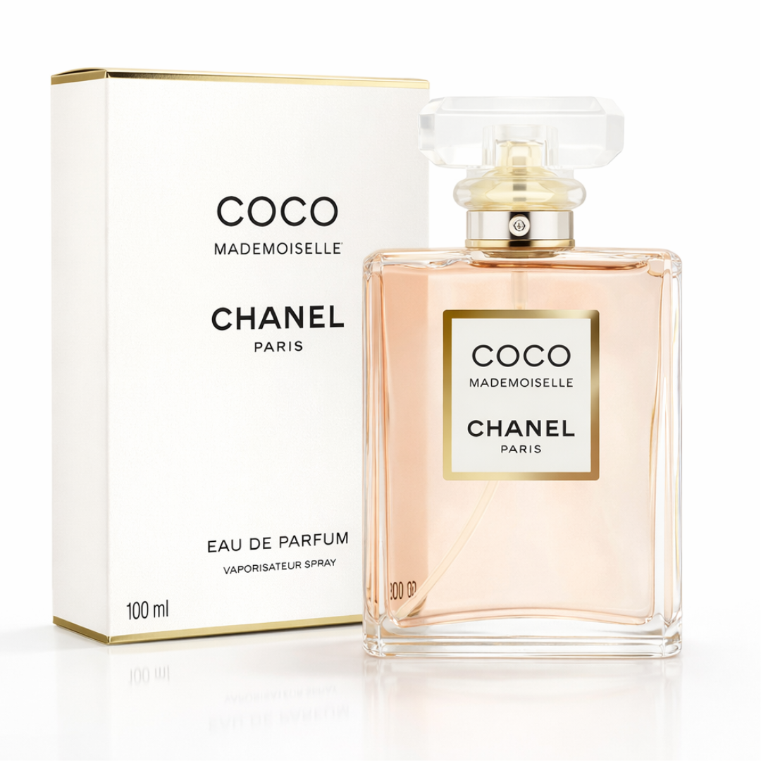 Mademoiselle CHANEL Eau de Parfum Spray 3.4 oz (100 Ml)