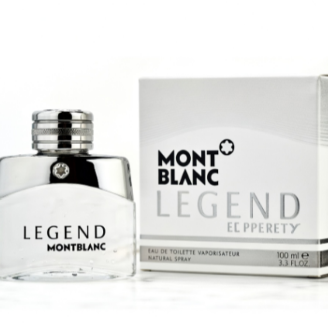 LEGEND SPIRIT by Mont Blanc cologne for men EDT 3.3 / 3.4 oz New in Box